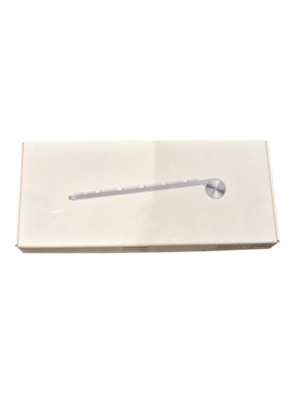 Apple Magic Keyboard - open box